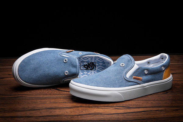 Vans Low Slip-on Shoes Women--088